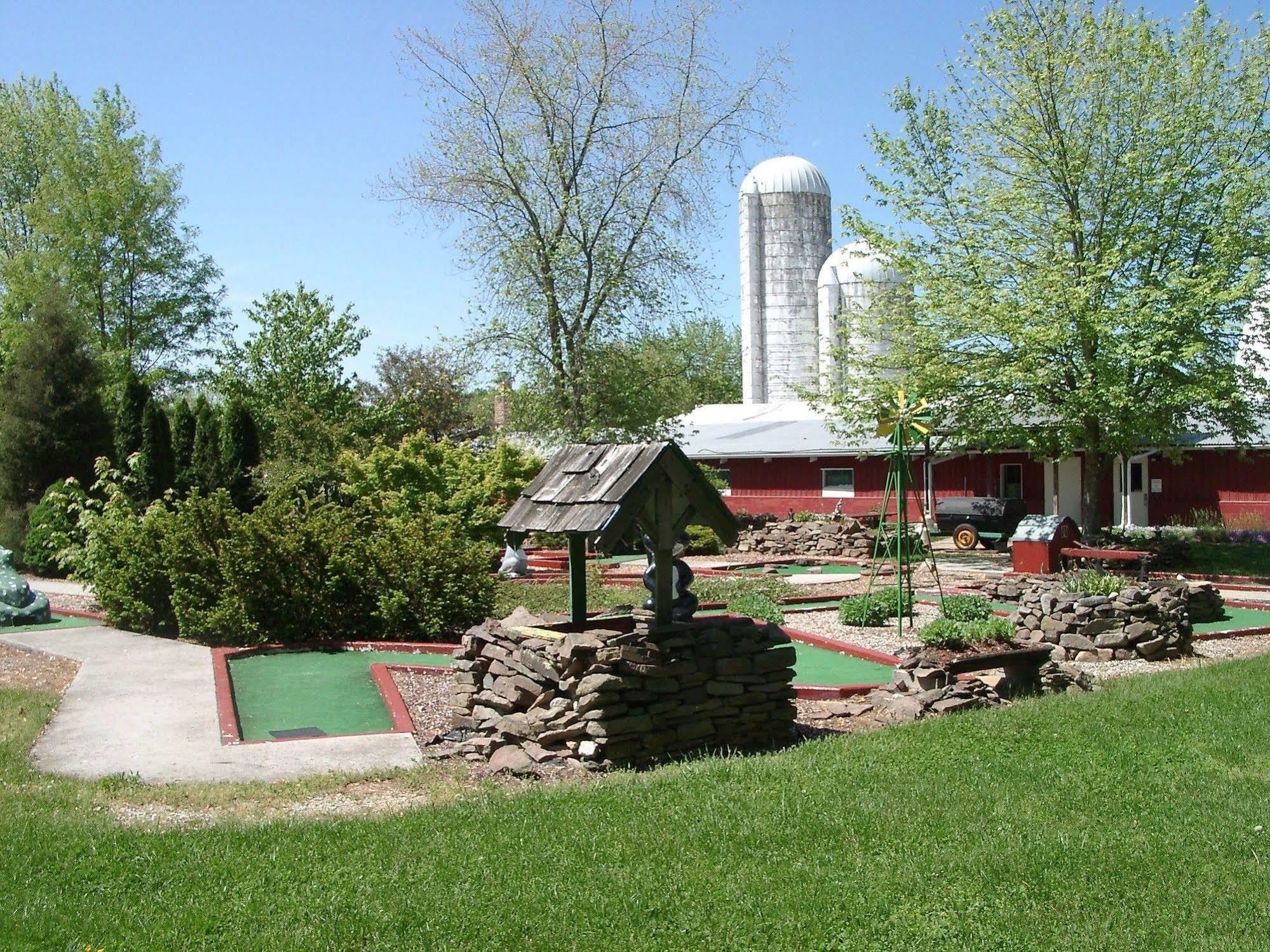 Gettysburg Farm Rv Campground Hotel Dover Exterior photo