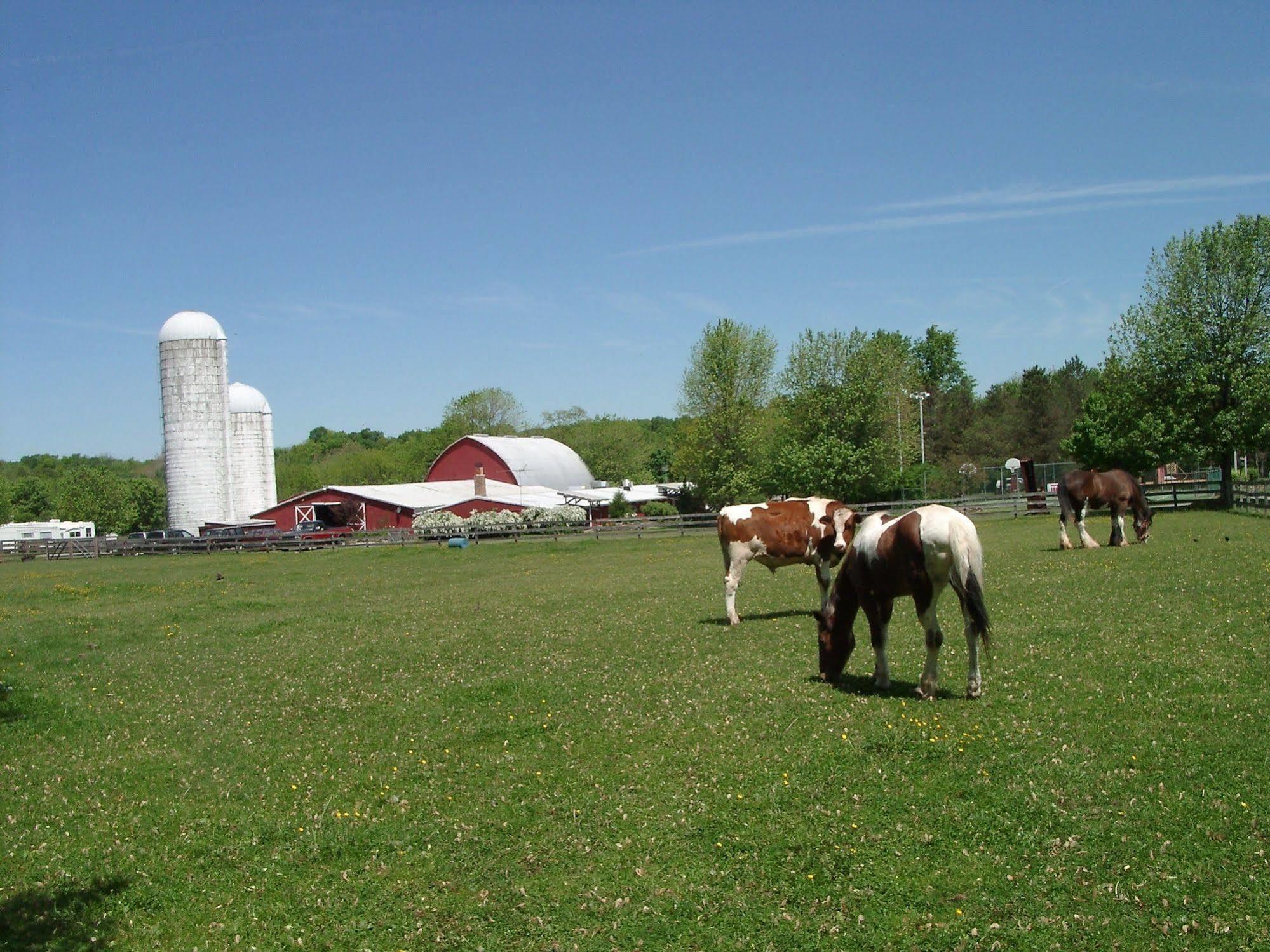 Gettysburg Farm Rv Campground Hotel Dover Exterior photo