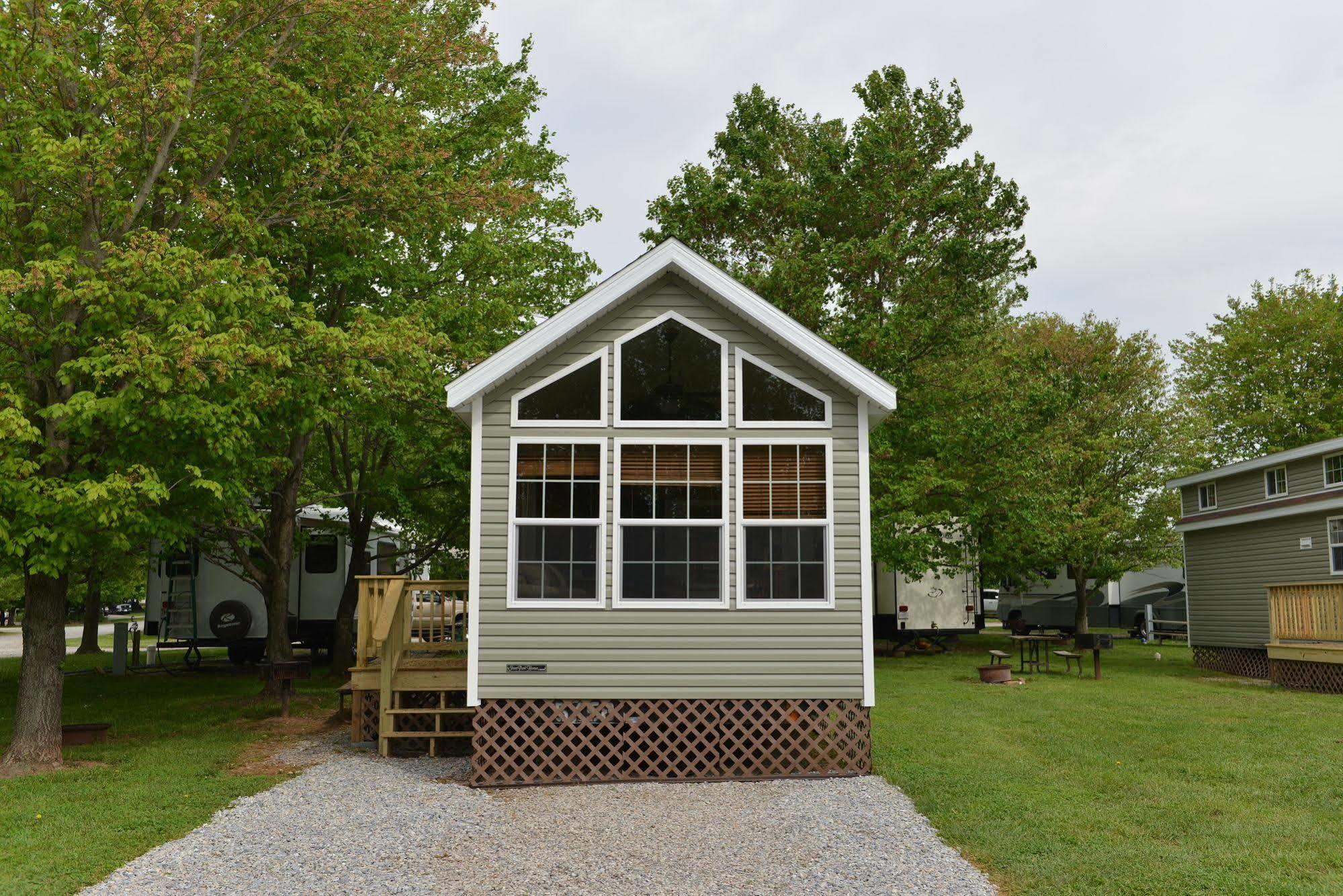 Gettysburg Farm Rv Campground Hotel Dover Exterior photo