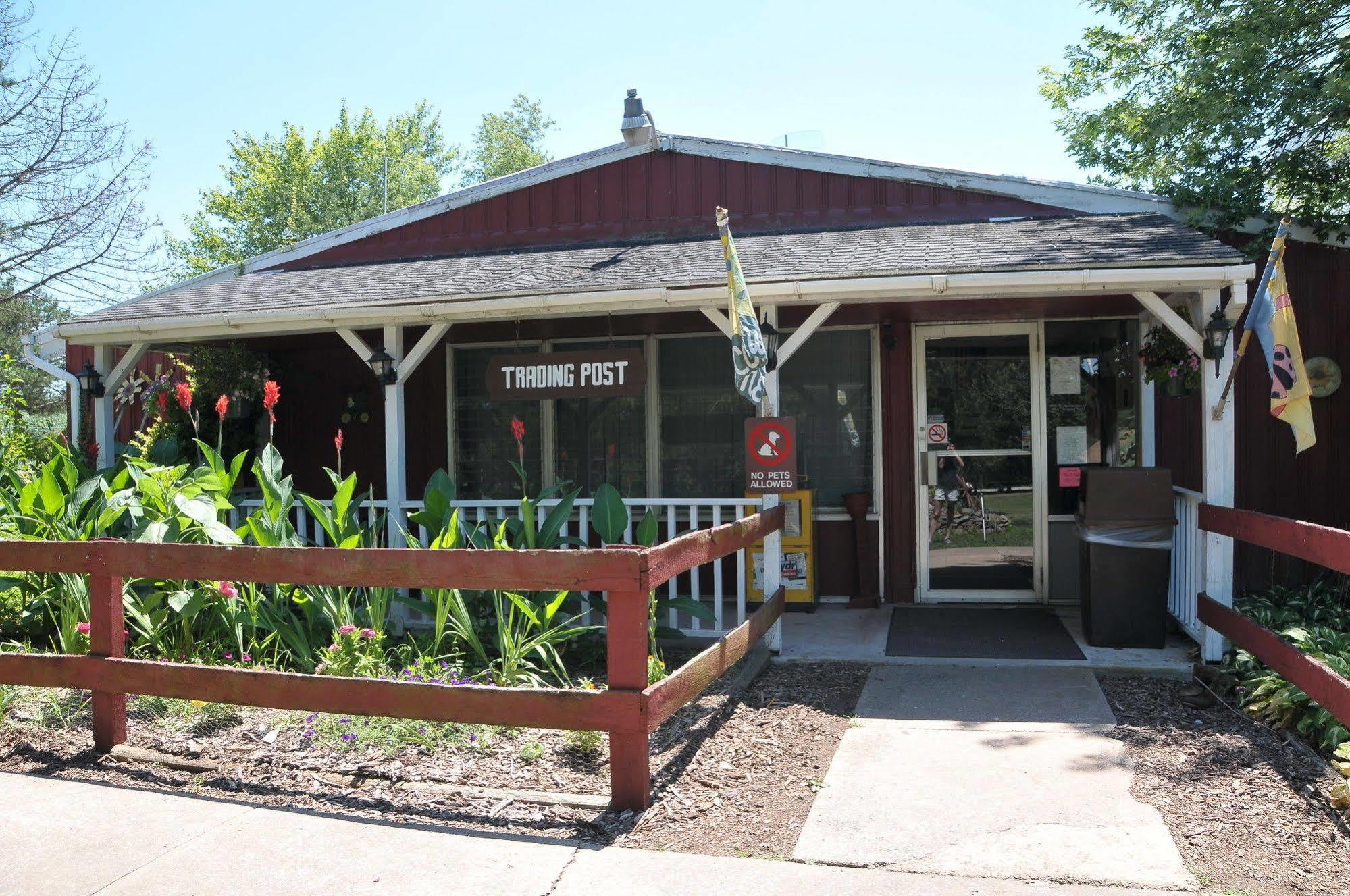 Gettysburg Farm Rv Campground Hotel Dover Exterior photo